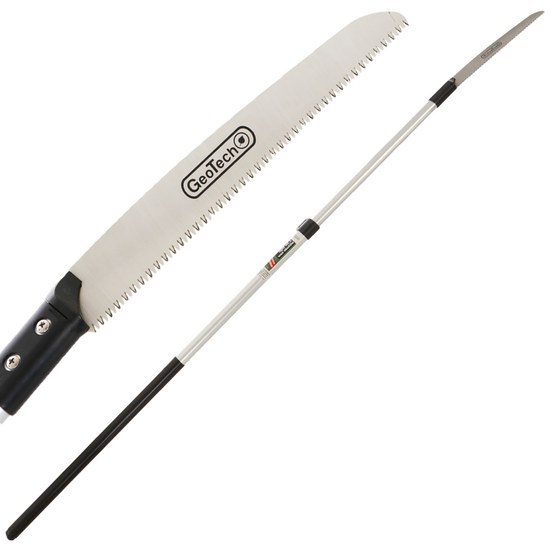 GeoTech ST 230 - Serrucho con p&eacute;rtiga telesc&oacute;pica - 150-230cm
