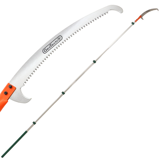 GeoTech STP S 300 - Serrucho con pértiga telescópica - 135-300cm