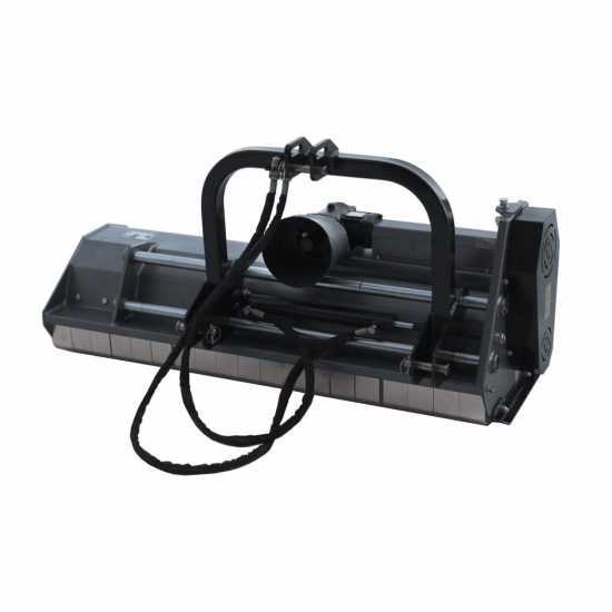 BlackStone BL 140 Hydro - Trituradora para tractor - Serie ligera - Desplazamiento hidr&aacute;ulico