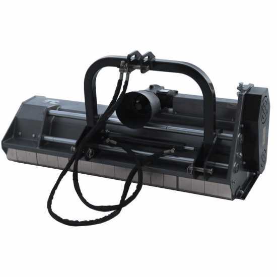BlackStone BL 160 Hydro - Trituradora para tractor - Serie ligera - Desplazamiento hidr&aacute;ulico