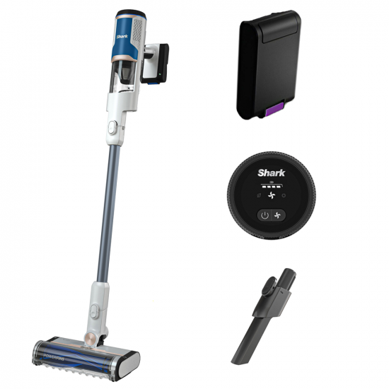 Shark FloorDetect BU1120EU - Aspiradora - Escoba de bater&iacute;a - Bater&iacute;a 18V 2.3Ah