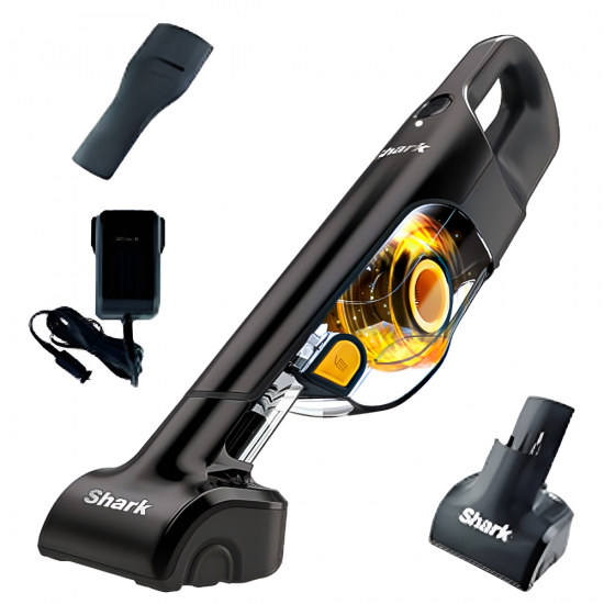 Shark CH950EUT - Aspirador sin cable - Bater&iacute;a de 10,8V 2Ah - Con Pet Kit