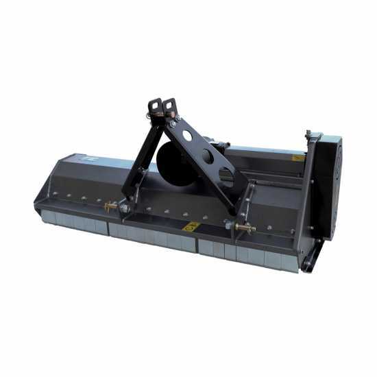 BlackStone BL 120 - Trituradora para tractor - Serie ligera