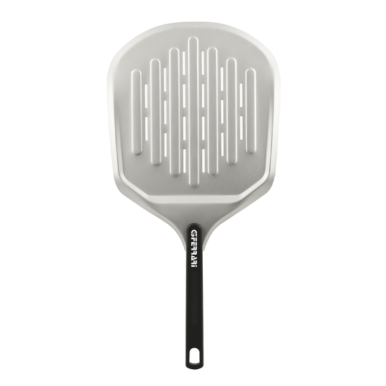 G3 Ferrari - Pala para pizza de aluminio &Oslash;32 cm