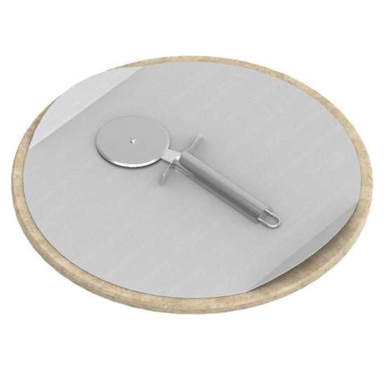 Piedra para pizza - M&oacute;dulo culinario