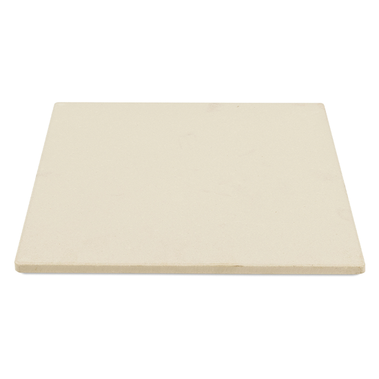 G3 Ferrari - Placa refractaria para pizza 32x32cm