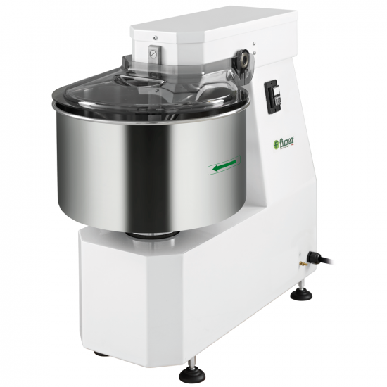 Fimar 30LN - Amasadora de espiral - Trif&aacute;sica - 25 Kg