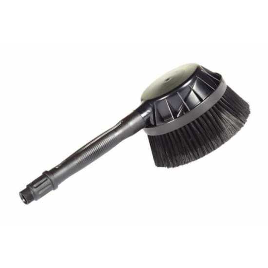 Accesorio hidrocepillo rotativo para hidrolimpiadoras con enganche roscado