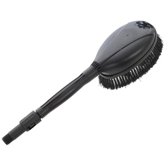Accesorio hidrocepillo rotativo para hidrolimpiadoras con enganche roscado