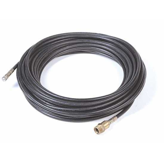 Accesorio sonda desatascadora 15 m Comet con enganche roscado