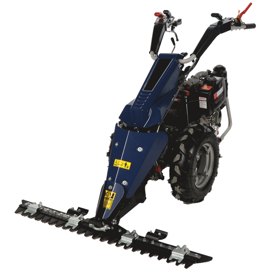 BullMach Chimera 400 - Motosegadora multifunci&oacute;n - Motor Di&eacute;sel 418cc