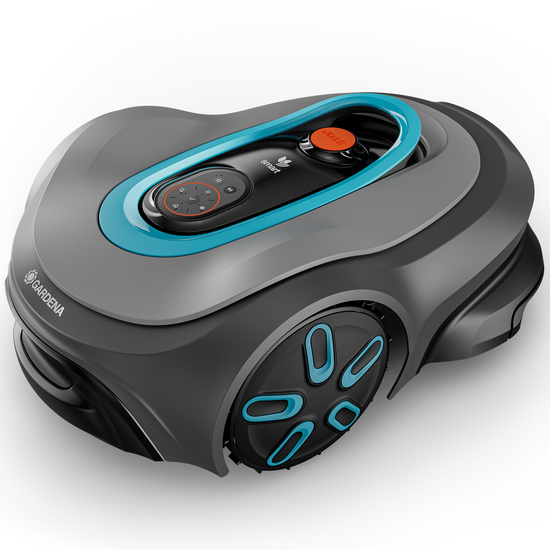 Gardena Smart SILENO Max 1200 - Robot cortacésped - Ancho de corte 22 cm