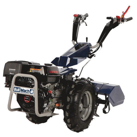 BullMach Chimera 400B - Motocultor de gasolina - 420cc - 15 HP