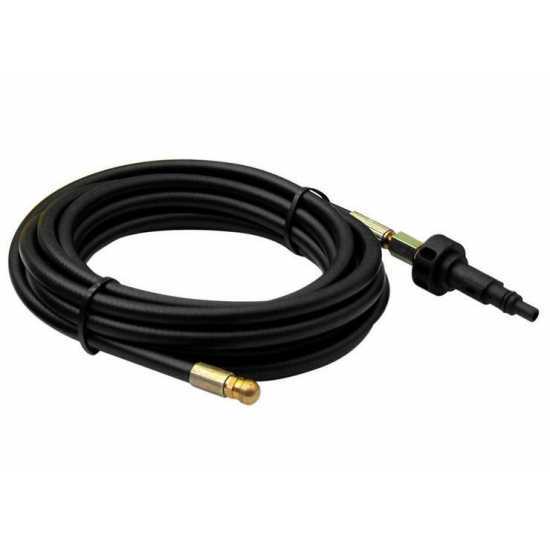 Accesorio sonda desatascadora 15 m para hidrolimpiadoras Lavor de agua fr&iacute;a