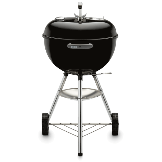 Weber Classic Kettle 47 cm - Barbacoa de carb&oacute;n