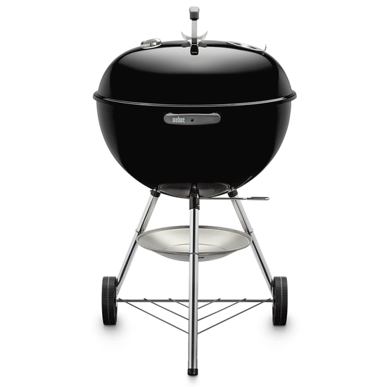 Weber Classic Kettle 57cm - Barbacoa de carb&oacute;n