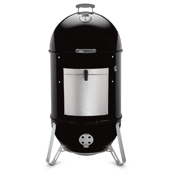 Weber Smokey Mountain Cooker - Barbacoa ahumador de carb&oacute;n - 57 cm
