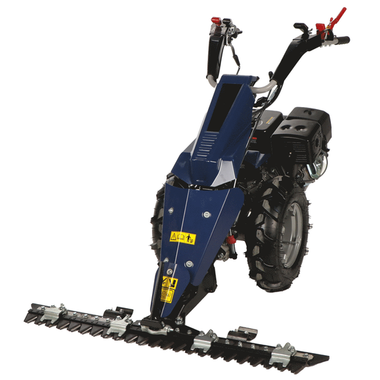 BullMach Chimera 400 - Motosegadora multifunci&oacute;n de gasolina - 420cc - 11,5 HP