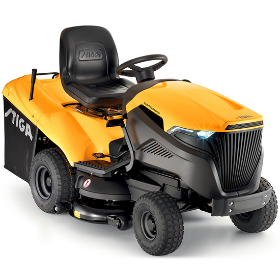 Stiga Estate 7102 W Special - Tractor cortac&eacute;sped - Motor Honda GXV 630