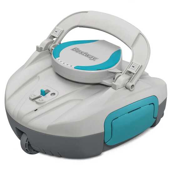 Limpiador autom&aacute;tico recargable Bestway AquaTronix G100 58864