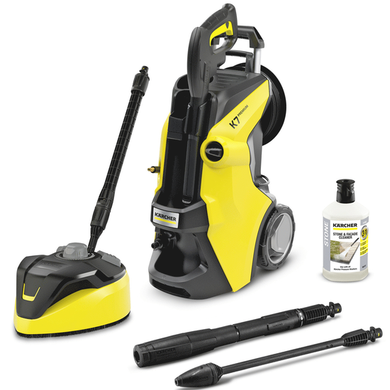 Karcher K7 Premium Power Flex Home - Hidrolimpiadora de agua fr&iacute;a - 600 L/h - 180 bar