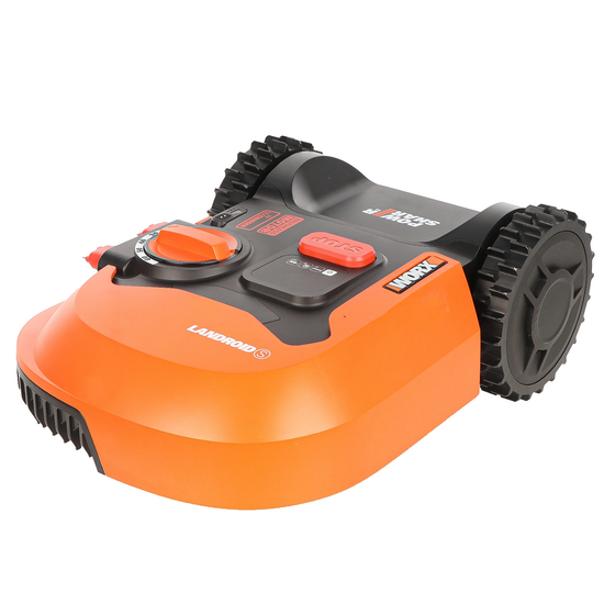 Worx Landroid S250 WR168E - Robot cortac&eacute;sped - Con cable perimetral