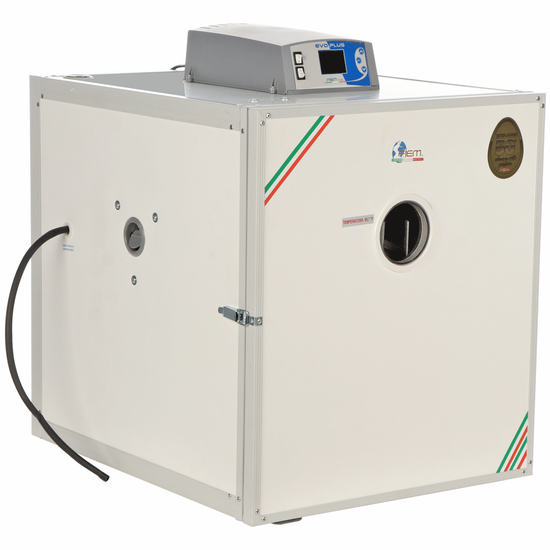 FIEM MG 244 (SH ADP) - Incubadora de huevos automática - 144 huevos