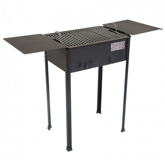 Cruccolini Campagnolo - Barbacoa de carb&oacute;n de hierro artesanal
