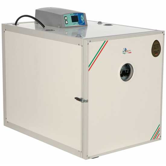 FIEM MG 320 MAX PRO - Incubadora automática de huevos - 320 huevos
