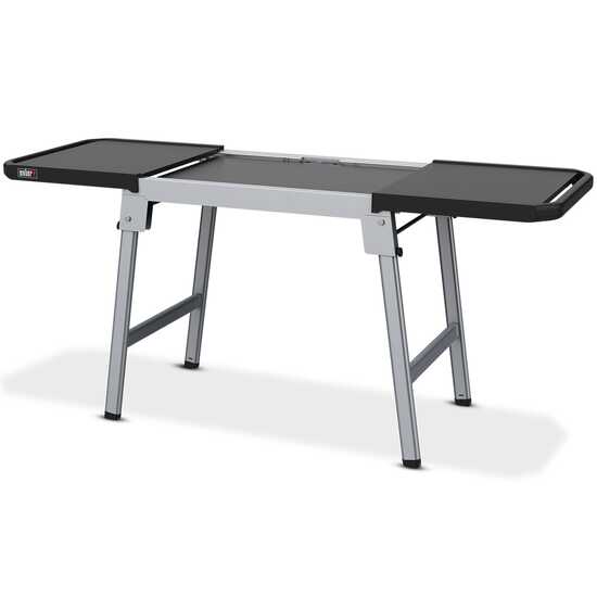 Soporte expandible para plancha Premium Weber Slate GP