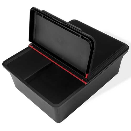 Contenedor empotrado para exteriores Weber Works