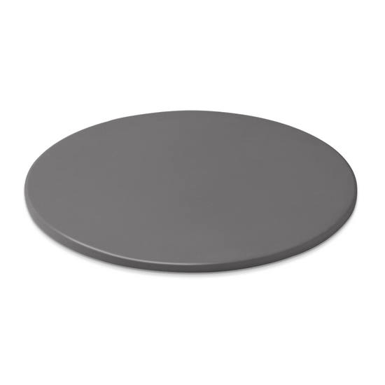 Piedra de horno redonda esmaltada 36 cm Weber