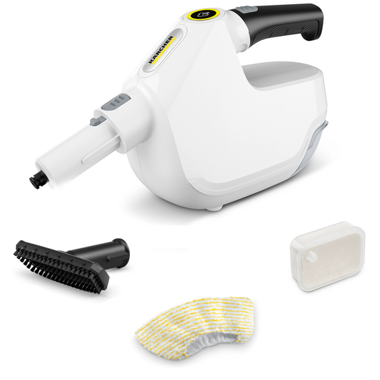 Karcher SC 1 Multi - Limpiador a vapor port&aacute;til - 1300 W