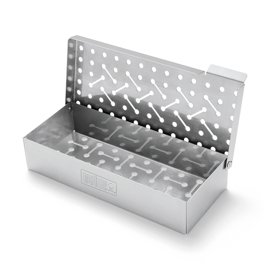 Ahumador universal Weber