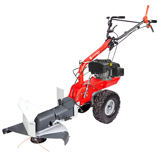 Eurosystems P70 EVO - Desbrozadora de ruedas de gasolina - B&amp;S 850iS