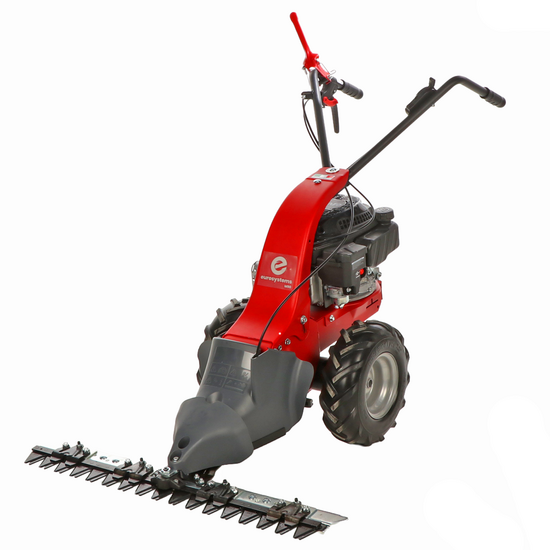 Eurosystems M90 - Motosegadora monocuchilla - Rato RV145