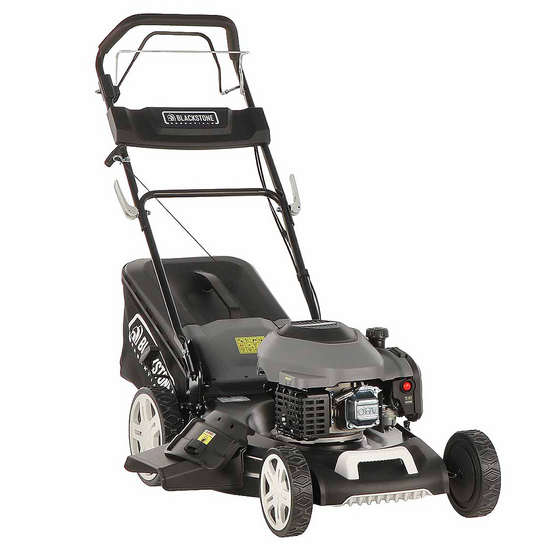 Blackstone Essentials ESP 560-224 - Cortac&eacute;sped autopropulsado - 4 en 1 - Motor de gasolina de 224cc