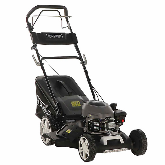 Blackstone Essentials ESP 460-180 - Cortac&eacute;sped autopropulsado - 4 en 1 - Motor de gasolina de 180cc