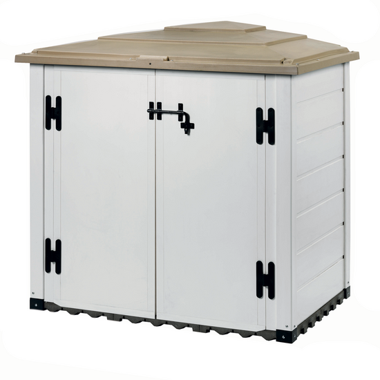 Garofalo Tuscany Evo 100 - Armario para herramientas - 122.5x82.5x133 cm
