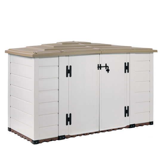 Garofalo Tuscany Evo 200 - Armario para herramientas - 202.5x82.5x133 cm