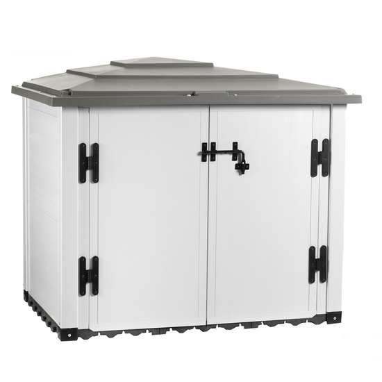 Garofalo Urban 100 - Armario para herramientas - 122.5x82.5x111 cm