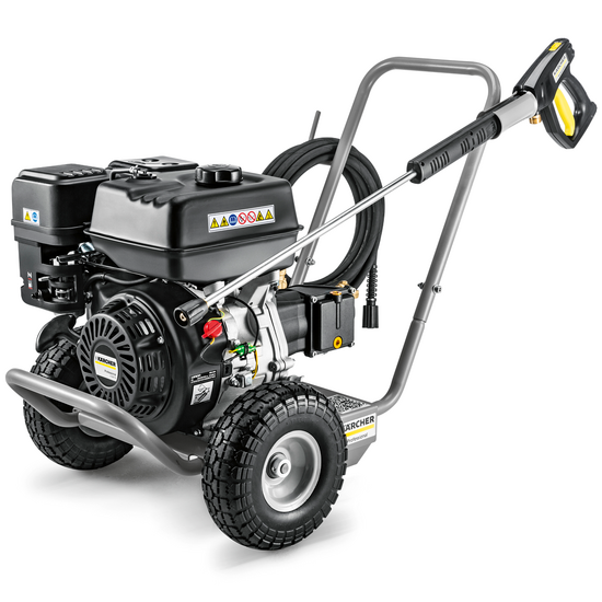 Karcher PRO HD 8/23 G Classic - Hidrolimpiadora de gasolina - Motor Loncin G300FA