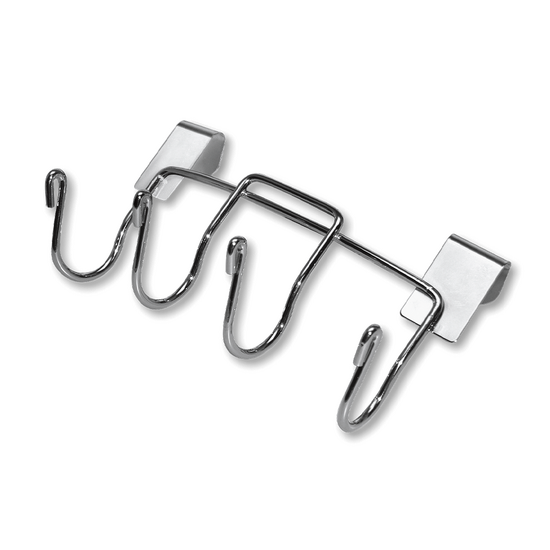 Ganchos para utensilios Weber