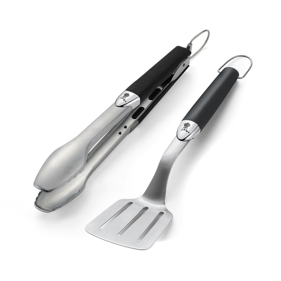 Kit 2 utensilios Premium Weber