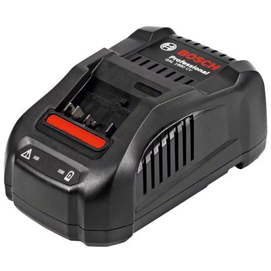 Bosch GAL 1880 CV para L&iacute;nea Azul Professional - Cargador multi-Volt 14.4-18V