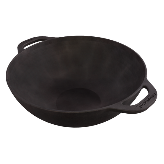 Wok de hierro fundido Campingaz - Culinary Modular