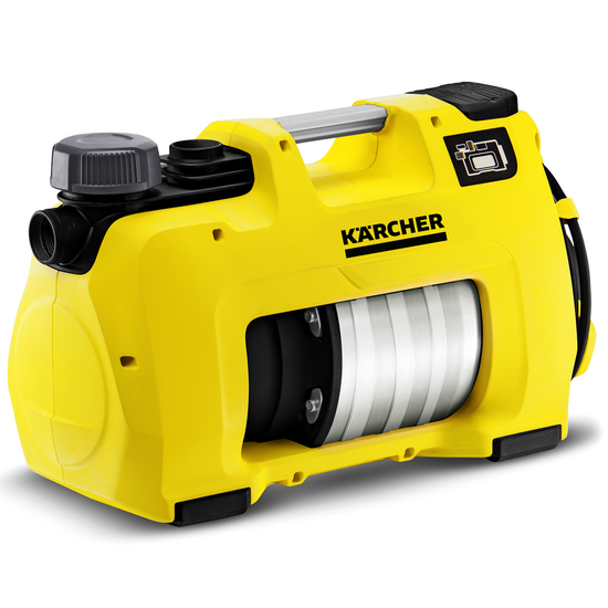 Karcher BP 7 Home &amp; Garden - Bomba el&eacute;ctrica para riego de jard&iacute;n - 1200 W