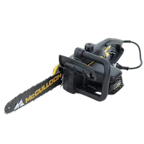 McCulloch CSE1935S - Electrosierra de 1900 W - Espada de 35 cm
