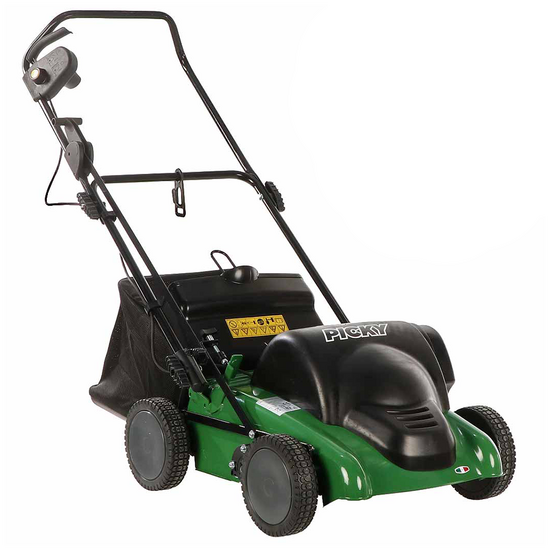 Marina Systems Picky E - Barredora el&eacute;ctrica 1700W