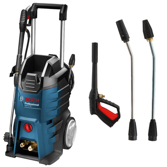 Bosch Professional GHP 5-65 - Hidrolimpiadora de agua fr&iacute;a - 160 bar - 522 L/h